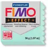 GRAINE CREATIVE STAEDTLER Pâte à modeler à cuire Fimo Effect bloc 56 g menthe