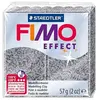 Staedtler Fimo pâte à modeler à effet 57 grammes gris granit