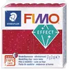 GRAINE CREATIVE dtm loisirs creatifs - fimo rouge metal 202