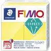 GRAINE CREATIVE dtm loisirs creatifs - fimo soft 56g jaune 104