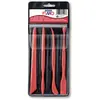 Staedtler Jeu d'outils de modelage Fimo rouge 5 pièces