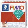dtm loisirs creatifs Pâte Fimo 57 g Effect Métallique Cuivre 8020.27 - Fimo