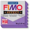 GRAINE CREATIVE Fimo effect lilas translucide 604, 56g