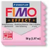 GRAINE CREATIVE Pâte Fimo effet rose pastel 205 - Marque Staedtler - 56g
