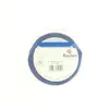 Rayher Ruban satin - Bleu foncé - 7 mm - 10 m