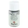 Rayher Fils de paillettes hologramme - Argenté - 10 ml