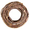 Rayher 65077000 Couronne, naturel, 30cm ø