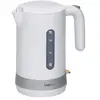 Clatronic - wk 3452 Bouilloire electrique sans fil 1,8L 2200W Blanc