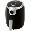 Fr 3769 h Friteuse à air chaud 1.8 l 1000 w noir, argent - Clatronic