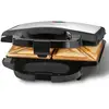 Appareil à Sandwich et Croque-Monsieur Clatronic ST3778 TU