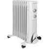 Radiateur à bain dhuile Clatronic ra 3736 263907 2000 w blanc 1 pc(s)