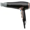 Sèche-cheveux Clatronic HT 3661 - 2200W - Noir/cuivre - Technologie ionique