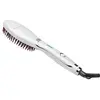 Clatronic Proficare - Brosse chauffante lissante PC blanche T.U