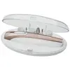 ProfiCook Proficare - Set de manucure & pédicure + 6 accessoires blanc/cuivre T.U