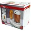 Clatronic Machine à Hot Dog et Cuiseur à oeufs Clatronic HDM 3420 EKN Blanc