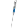 Thermomètre numérique de cuisson DHT 1039, Proficook, DHT 1039, , Argent