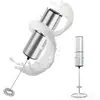 Mousseur à lait - Profi Cook - PC-MS 1273 - Acier inoxydable - 250 ml - 1200 Watt