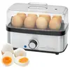 Proficook - Profi Cook pc-ek 1275 pc-ek 1275 Cuiseur à oeufs acier inoxydable
