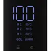 Bouilloire éléctrique avec écran tactile 1,7L Proficook PC-WKS1243