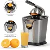 Proficook ZP1154 Extracteur de Jus Electrique 160W Inox