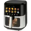 Profi Cook Friteuse à air chaud Fr 1286 H avec écran couleur 6,5 l