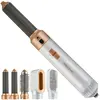 ProfiCare® Brosse soufflante à air chaud 4 en 1 pour boucler, volumer,...