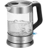 Bouilloire électrique verre/inox 1.5L 2200W Proficook PC-WKS 1107 G TU