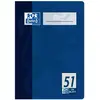 Cahier - OXFORD - Octave DIN A6 - 64 pages - 90 g/m2 - Couleurs assort...