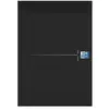 Oxford cahier smart black, format a4, 50 feuilles, 100050241