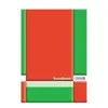 Landré cahier décole format a4, linéature 22 quadrillé 100050450
