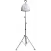 BergTecTool Trépied télescopique pour lampe de chantier 360° - TS V 25