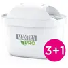Pack de 3+1 cartouches filtrantes Brita Maxtra Pro Expert Anti-tartre