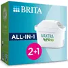 Pack De 2+1 Cartouches Filtrantes Maxtra Pro All-in-1 Pour Carafes Filtrantes Brita - Pack De 2+1 Cartouches