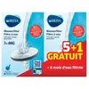 Cartouche filtre à eau Brita Pack de 5+1 filtres MicroDisc