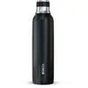 Bouteille Brita pour sodaTRIO - acier inoxydable - 0,65L - noire