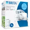 Systeme de filtration on tap v pour fixation sur robinet Brita 1052066