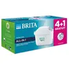 Pack de 4+1 cartouches filtre à eau Brita 1050416 Maxtra Pro All in 1