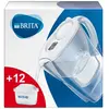Brita - marella me4w white incl 12mxpro cu ceb - 1051129