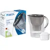 BRITA CARAFE FILTRANTE MARELLA GRAPHITE 1 FILTRE A EAU MAXTRA PRO - ALL-IN-1
