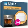 3 cartouches filtrantes, gamme Maxtra pro expert anti-tartre