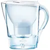 Brita 100002 Marella Carafe Blanc 2.4L