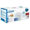Pack de 6 cartouches filtrantes BRITA MAXTRA+ pour carafes - Blanc