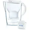 BRITA MARELLA CARAFE FILTRANTE PLASTIQUE BLANC 36 X 11 X 27,5 CM TU