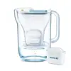 Carafe filtrante - BRITA - STYLE BLEU - 1 filtre MAXTRA +