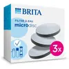 Pack De 3 Filtres Microdisc Pour Bouteilles Et Gourdes Filtrantes Brita - 8
