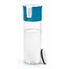 Gourde filtrante transparente bleue BRITA - 1 filtre MicroDisc inclus