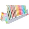 STABILO Surligneur Swing Cool NatureColor présentation chevalet 18 couleurs
