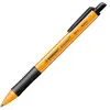 STABILO Lot de 3 Stylos Bille Rétractable POINTBALL Tracé 0,5 mm Noir