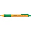 Stylo bille - STABILO - Pointball - Large - Vert - Non rechargeable