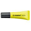 STABILO Surligneur NEON, jaune-1 unité